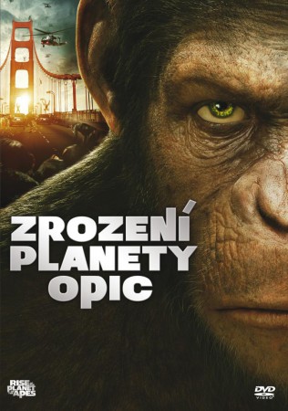 Zrození Planety Opic 2011