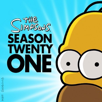 The Simpsons 21. serie (CZ-Dabing)