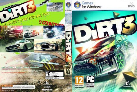 DIRT 3